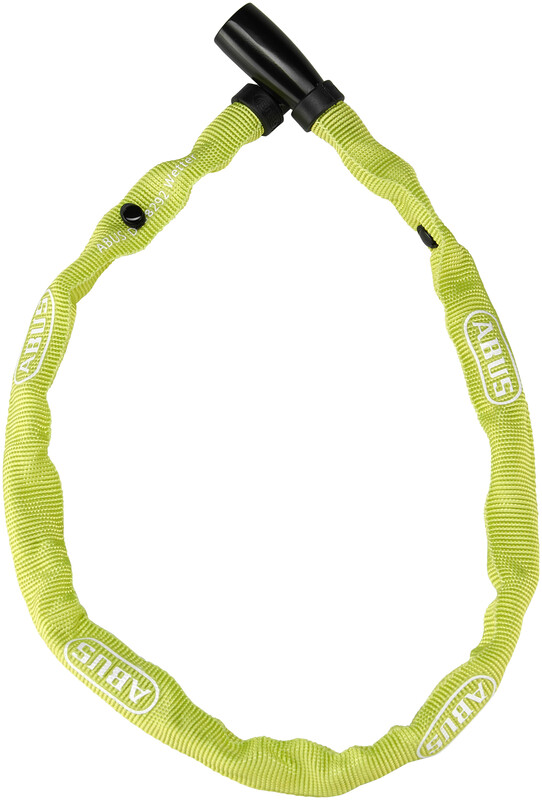 Abus 1500 Zapięcie Zabezpieczające Do Roweru, Lime, 60 Cm, 56344 (563447)