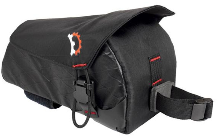 Revelate Designs Revelate Designs Mag Tank 2000 Torebka na ramę, black  2021 Torebki na ramę RD-092-446