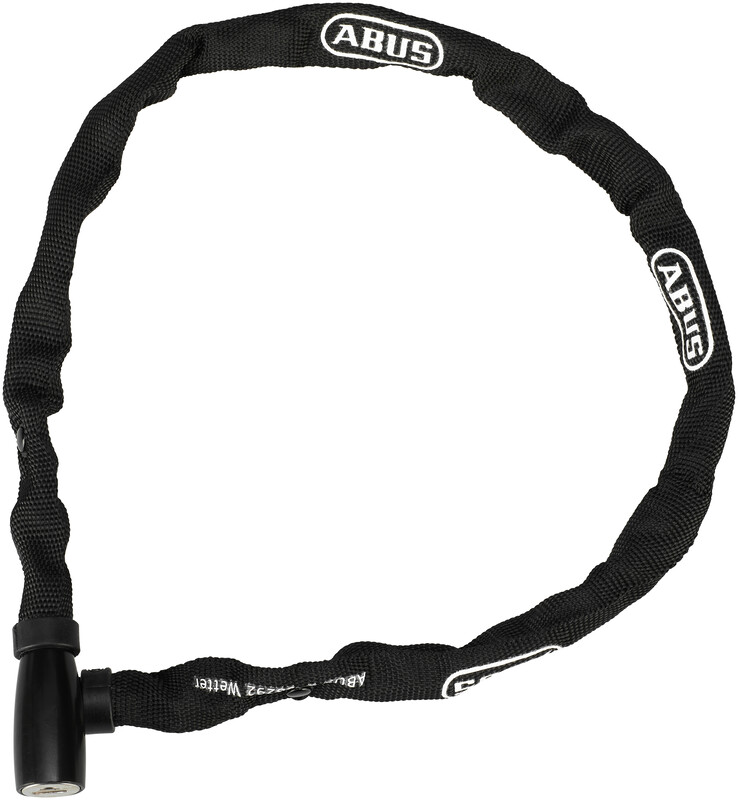 Abus 1500 Zapięcie Zabezpieczające Do Roweru, Black, 60 Cm, 56345 (563454)