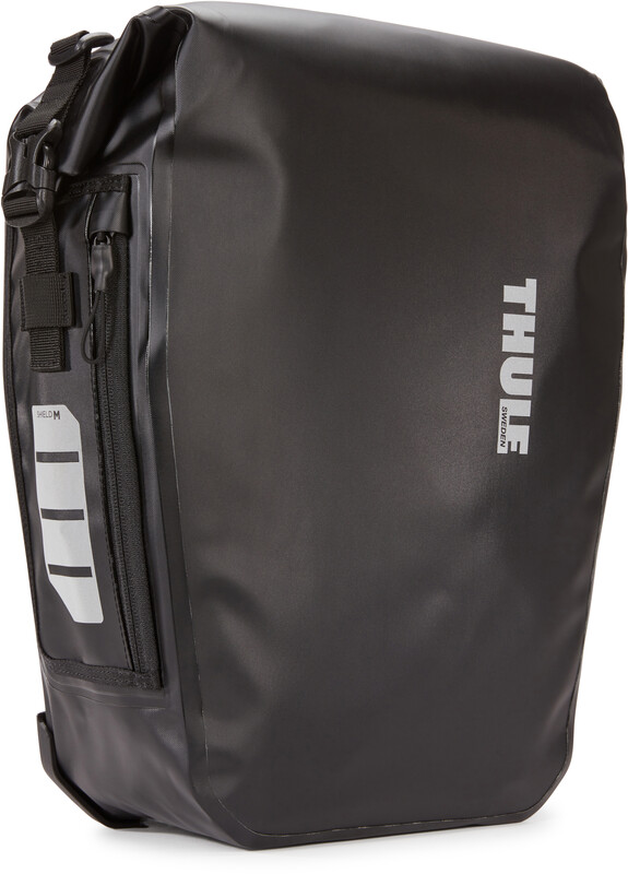 Thule Shield Pannier 17L miejska sakwa rowerowa