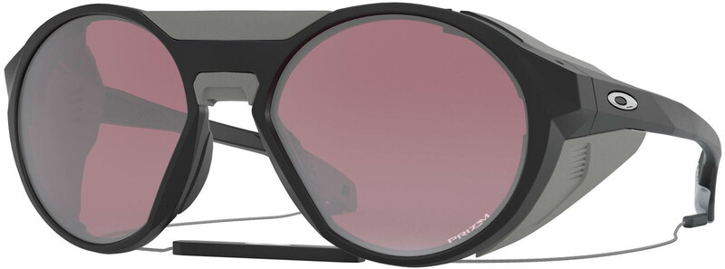 Oakley Clifden Matte Black/Prizm Snow Black