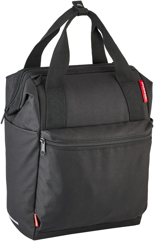 KlickFix KlickFix Roomy GT Torba na kierownicę, black  2021 Sakwy 0371S