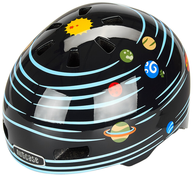 NUTCASE Little Nutty MIPS Kask Dzieci, defy gravity reflective 48-52cm 2020 Kaski dla dzieci 10001789