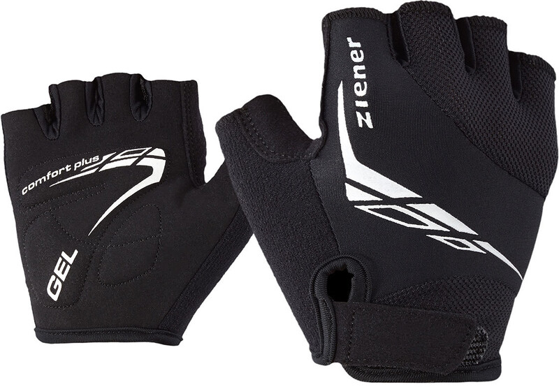 Ziener canizo Bike Glove dla dzieci rękawiczki, czarny, m 988504