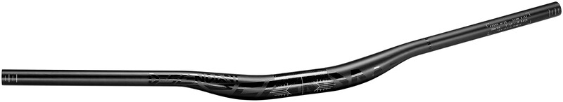 Truvativ Descendant Riser Carbon DH Kierownica rowerowa 35mm 25mm, black 800 2021 Kierownice MTB 2150807193