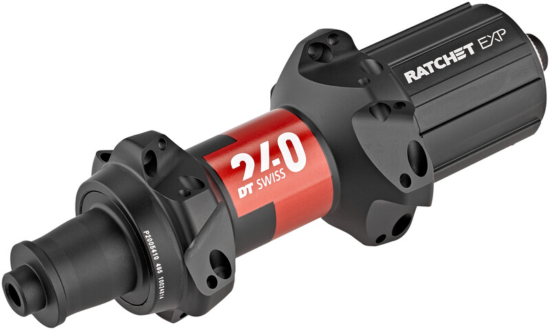 DT SWISS 240 Straightpull Piasta tylna 5x130mm QR Shimano 11SP Light 24H 2021 Piasty szosowe 2160020956