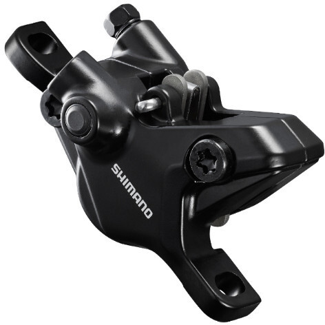 Shimano BR-MT410 Disc Brake Caliper Front/Rear Post Mount 2020 Zaciski do hamulców tarczowych E-BRMT410MPRXL