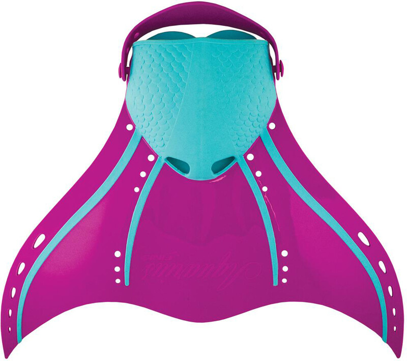 Finis dorosłych Aquarius Magical Mermaid Swim FIN, magenta, 36 43 1.30.015.223