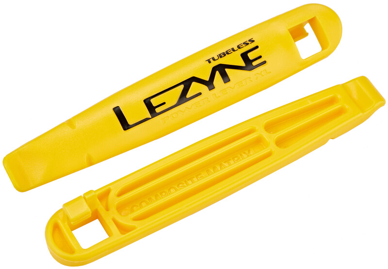 Lezyne Lezyne Power XL Tubeless Tyre Lever, yellow  2021 Narzędzia 452100111