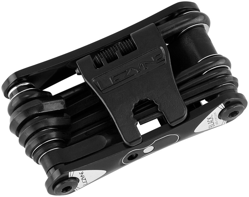 LEZYNE Rap II 19 CO2 Tool narzędzie wielofunkcyjne