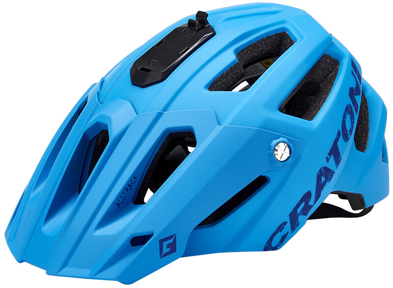 Cratoni AllTrack Kask MTB, blue S/M | 54-58cm 2020 Kaski MTB 2015051710