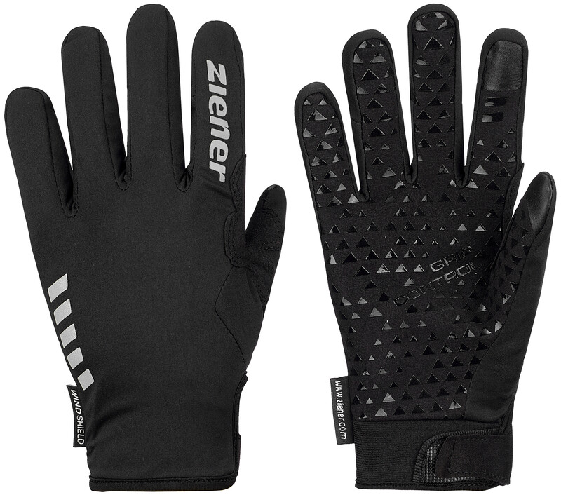 Ziener męskie rękawiczki rowerowe Cornelis Touch Long Bike Glove, 8