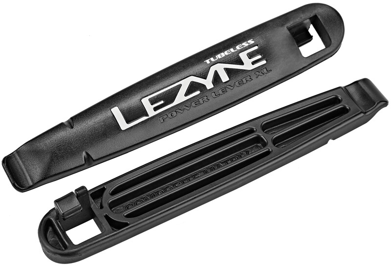 Lezyne Lezyne Power XL Tubeless Tyre Lever, black  2021 Narzędzia 452100110