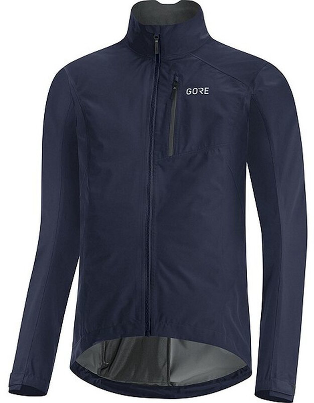 Gore WEAR Tex Paclite Kurtka Mężczyźni, orbit blue XXL 2020 Kurtki softshell 100651AU0007