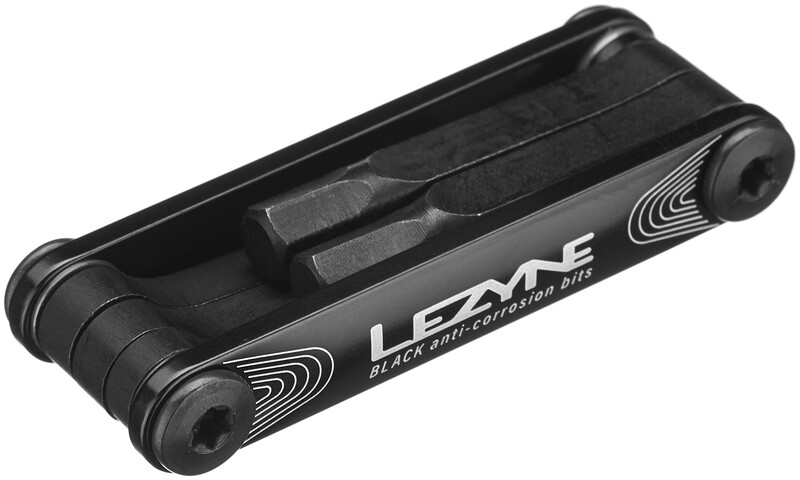 PRO Lezyne Lezyne V Multitool with 5 Functions, black 2021 Narzędzia wielofunkcyjne i mini narzędzia 452100078