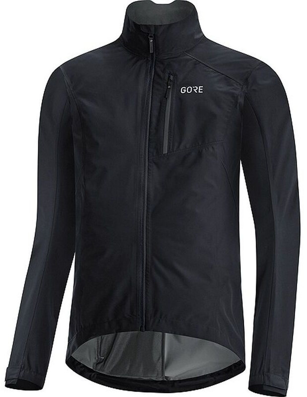 Gore WEAR WEAR Tex Paclite Kurtka Mężczyźni, black S 2021 Kurtki softshell 100651990003
