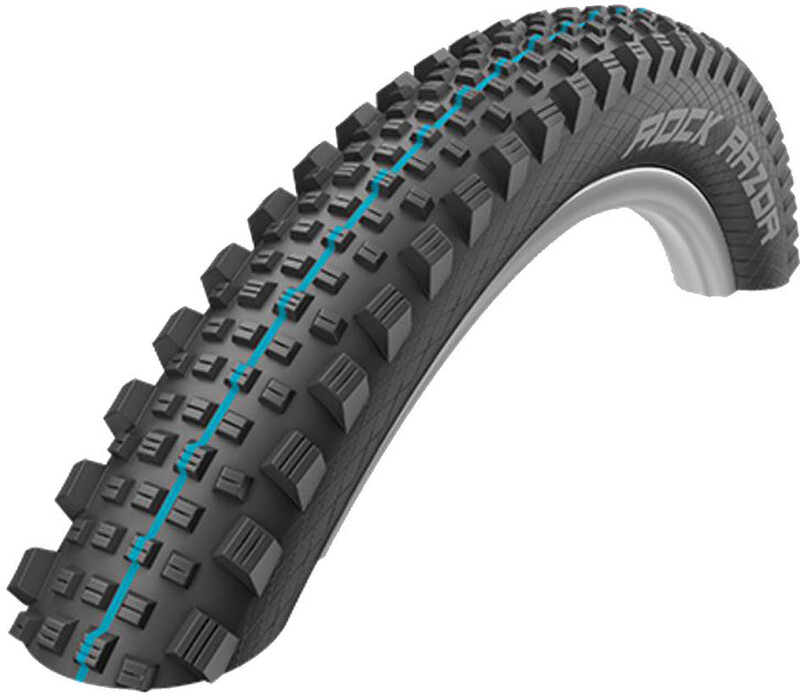 Schwalbe Rock Razor Super Trail Evolution Folding Tyre 27.5x2.60