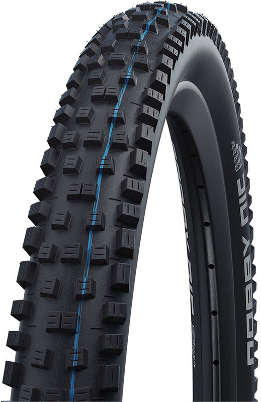 Schwalbe Nobby Nic Super Trail Evo Folding Tyre 27.5x2.60