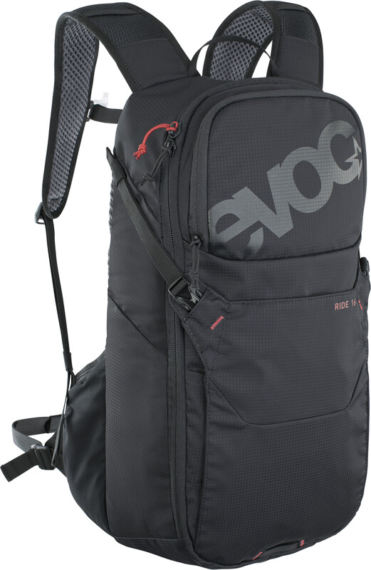 Evoc Plecak Ride 16 L black 100320100