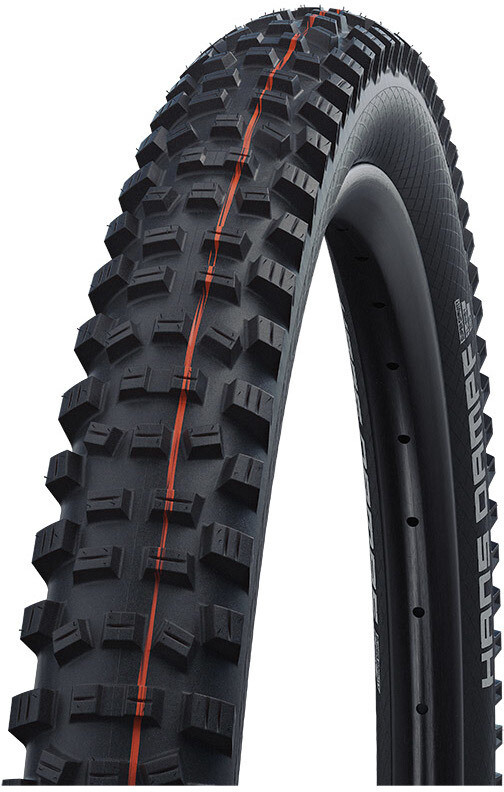 Schwalbe Hans Dampf Super Trail Evolution Folding Tyre 29x2.35