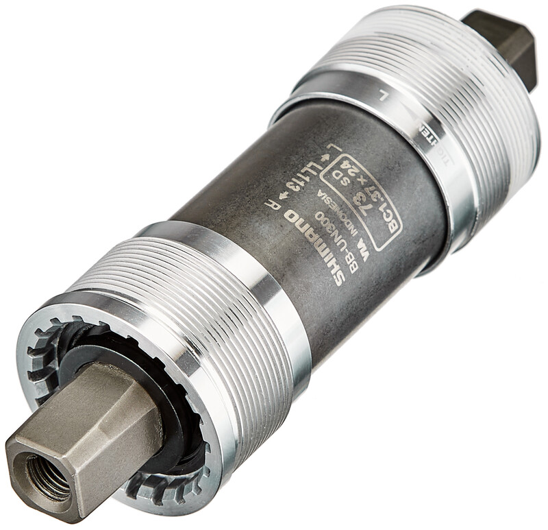 Suport wkład Shimano BB-UN300 118mm 73mm Bsa