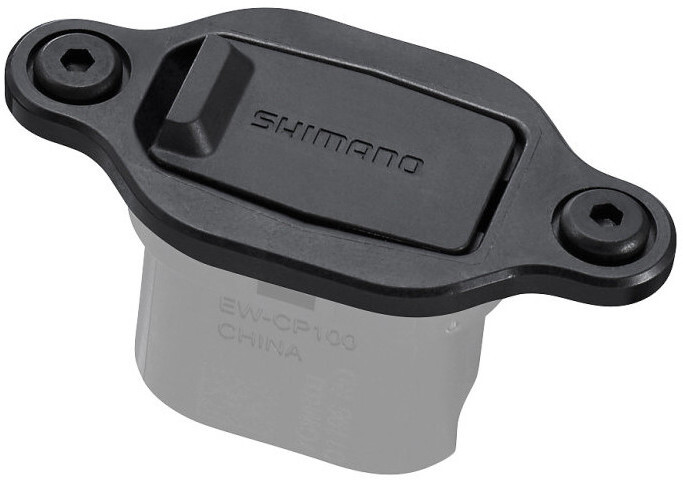 SHIMANO Steps EW-CP100 Charging Port with 550mm Cable 2020 Akcesoria do liczników I-EWCP100B