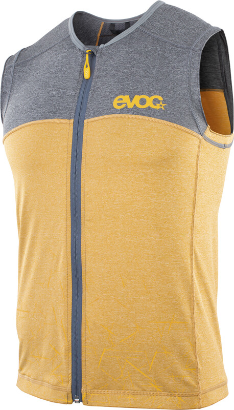 EVOC EVOC Protector Vest Men, loam S 2021 Ochraniacze pleców 301511604-S