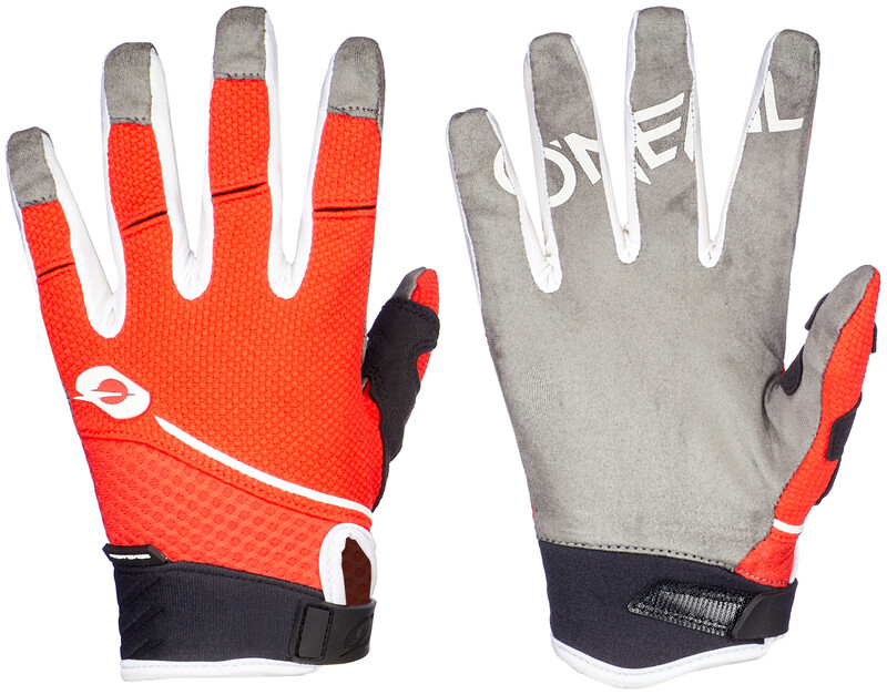 O'Neal O'Neal Revolution Rękawiczki, red L | 9 2021 Rękawiczki MTB 0384-940