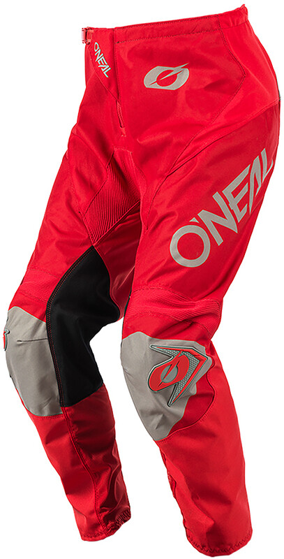 O'Neal Matrix Pants Men, czerwony/czarny W 32 | EU 48 2022 Spodnie MTB długie