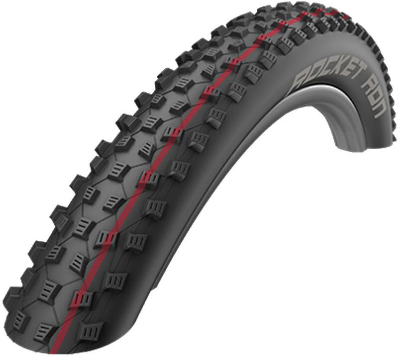 Schwalbe Rocket Ron Super Ground Evolution Folding Tyre 26x2.25