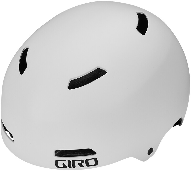 Giro Quarter FS MIPS Kask rowerowy, matte chalk L | 59-63cm 2021 Kaski BMX i Dirt 200171-030