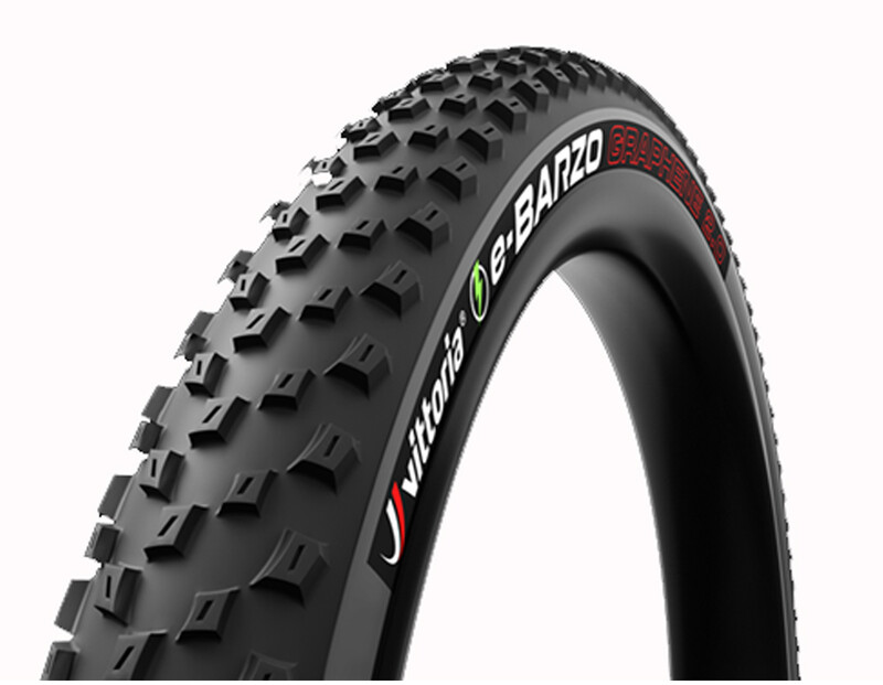Vittoria E-Barzo MTB Folding Tyre 29x2.25