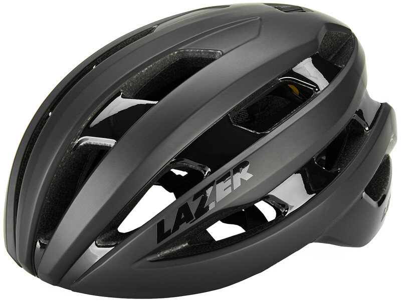 Lazer Sphere MIPS Helmet, matte black XL | 61-64cm 2021 Kaski szosowe FA003710509