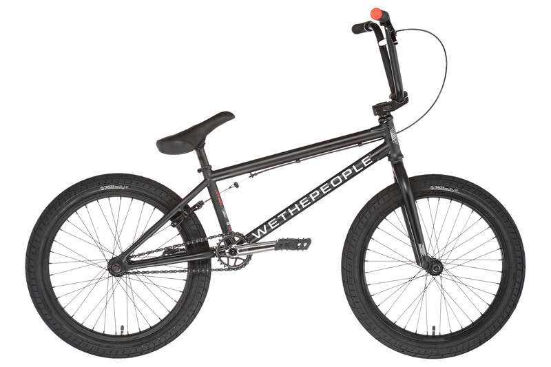 WeThePeople bmx Rower BMX WTP Curse 20