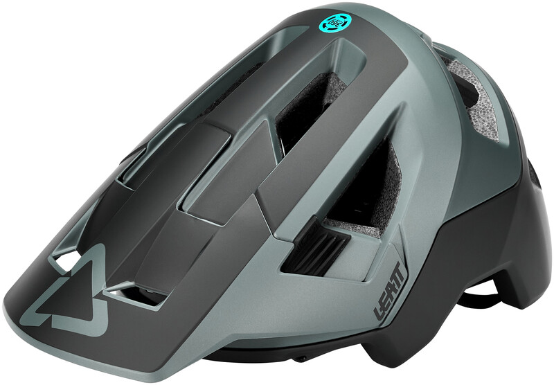 Leatt Leatt DBX 4.0 All Mountain Helmet, black L | 59-63cm 2021 Kaski MTB LE-HLT-2120/1/L