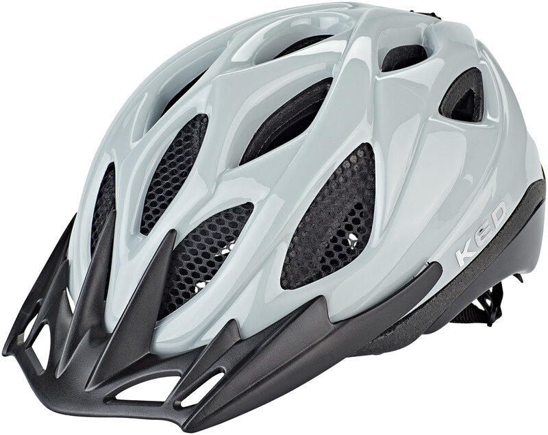 KED Tronus Helmet, quiet grey L | 57-63cm 2021 Kaski miejskie i trekkingowe 11213272606
