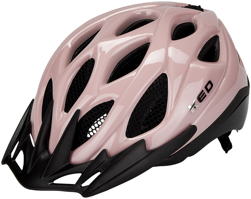 KED Tronus Helmet, rose tan L | 57-63cm 2021 Kaski miejskie i trekkingowe 11213273366
