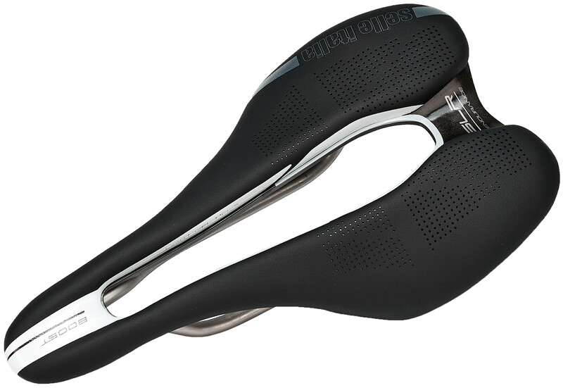 Selle Italia Italia SLR Boost Endurance Superflow Saddle, black S3 | 130mm 2021 Siodełka szosowe 308114001
