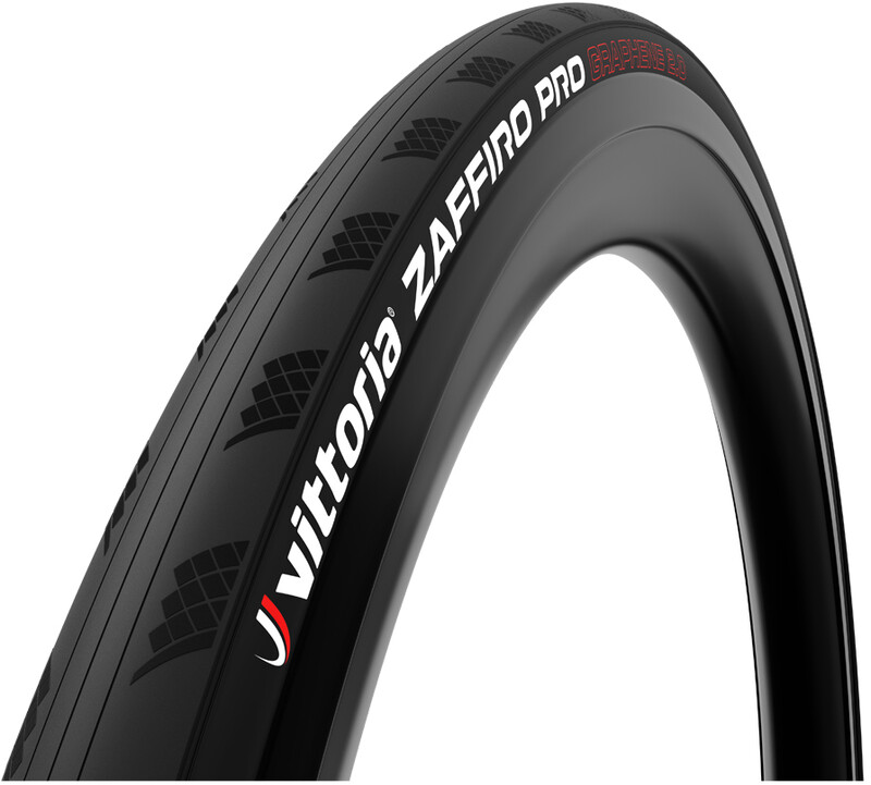 Vittoria Zaffiro Pro V Folding Tyre 700x32C Graphene 2.0, black 32-622 | 700x32C 2021 Opony szosowe 476268