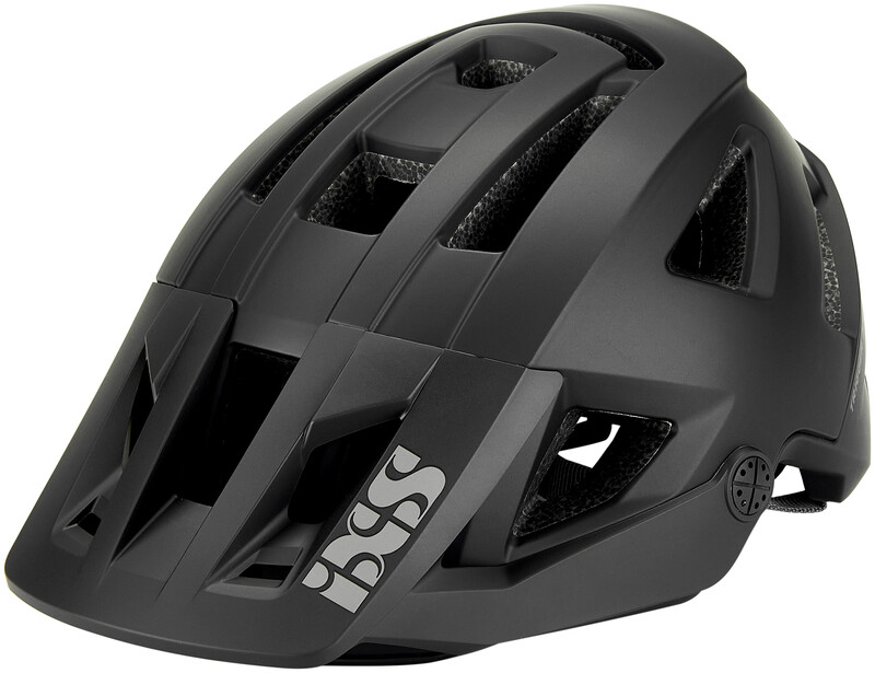IXS IXS Trigger AM MIPS Helmet, black M/L | 58-62cm 2021 Kaski MTB IX-HLT-1111/1/M/L