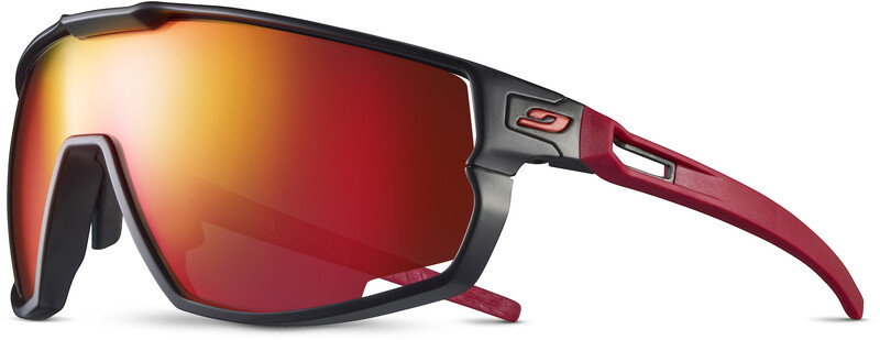 Julbo Rush Spectron 3CF Black/Red