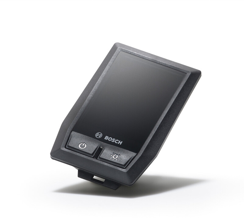 Bosch Bosch Kiox BUI330 Display Headunit, anthracite  2021 Liczniki przewodowe 4054289000066