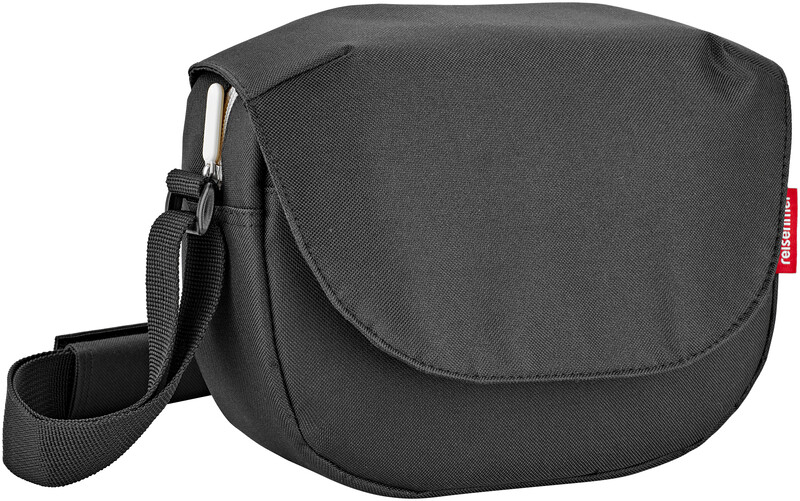 KlickFix KlickFix Funbag, black  2021 Torby na kierownicę 0263S