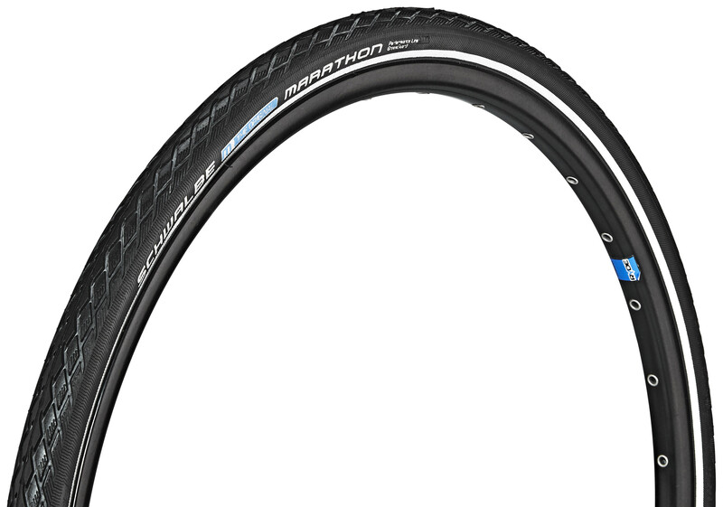 Schwalbe MARATHON 26X2.00 GREEN REFLEX 11100143
