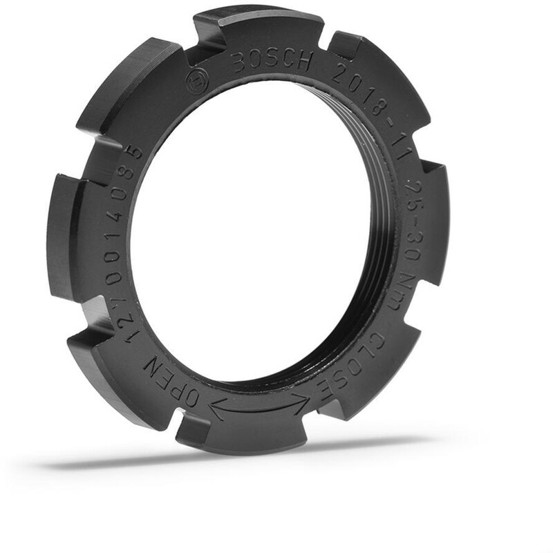 Bosch Bosch BDU4xx Lockring for Chainring Installation 2021 Akcesoria do liczników 1270014085