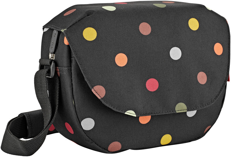 Klickfix KlickFix Funbag, dots 2020 Torby na kierownicę 0263DO