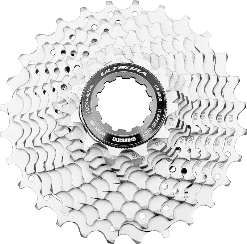 Shimano Ultegra Cs-6800 Kaseta 11 Rz 11-23T