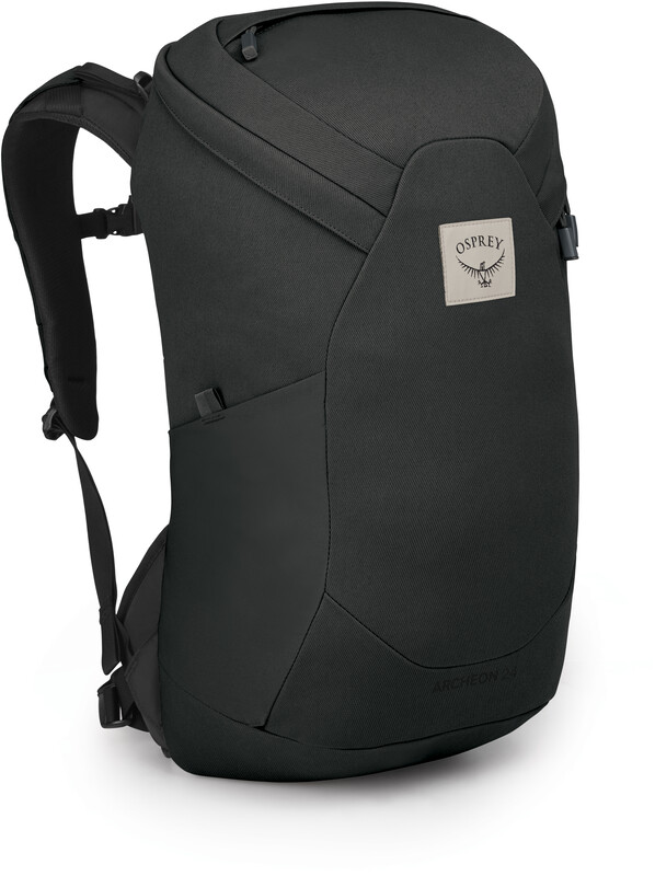 Osprey Archeon 24 Backpack, stonewash black One Size 2021 Plecaki szkolne i turystyczne 1-048-287-OSFA