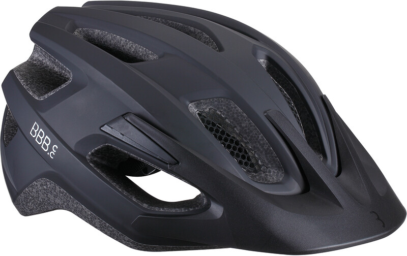 BBB Kite 2.0 BHE-29B Helmet, matte black L | 58-61cm 2021 Kaski szosowe 2929172905