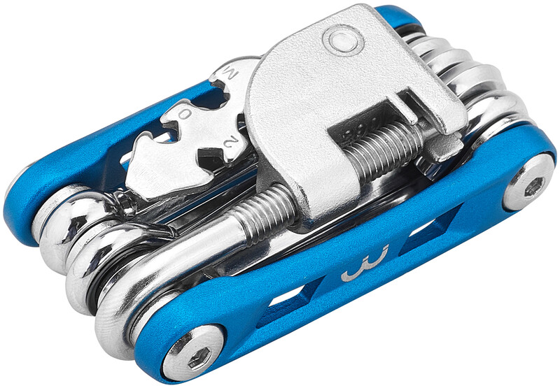BBB Prime Fold L BTL-48L Niebieski/srebrny 16 funkcje 102029